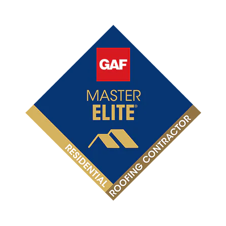 GAF Master Elite Contractor certification
